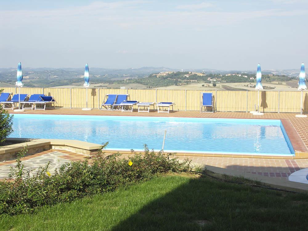 Apartment Il Casino numero 5 Lajatico Esterno foto