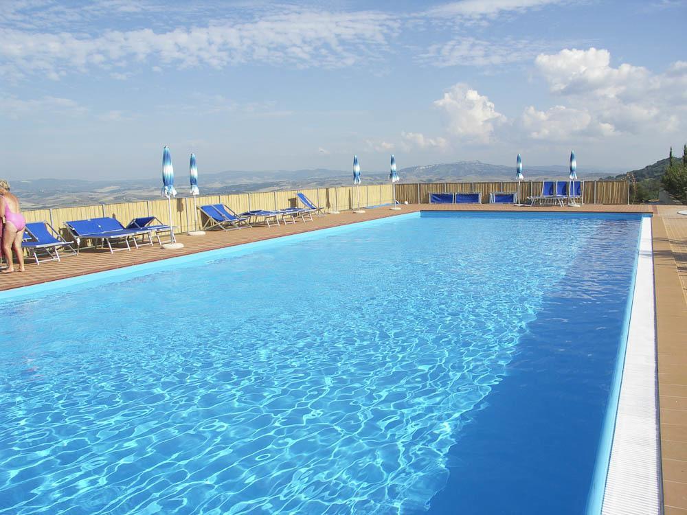 Apartment Il Casino numero 5 Lajatico Esterno foto